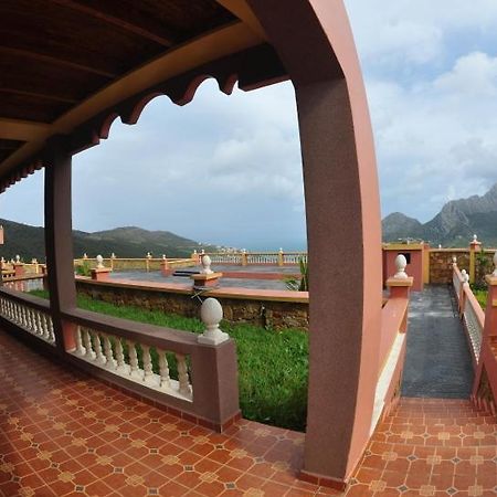 Jbel Moussa Lodge Rcham المظهر الخارجي الصورة