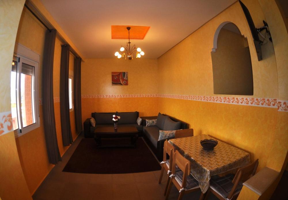 Jbel Moussa Lodge Rcham المظهر الخارجي الصورة