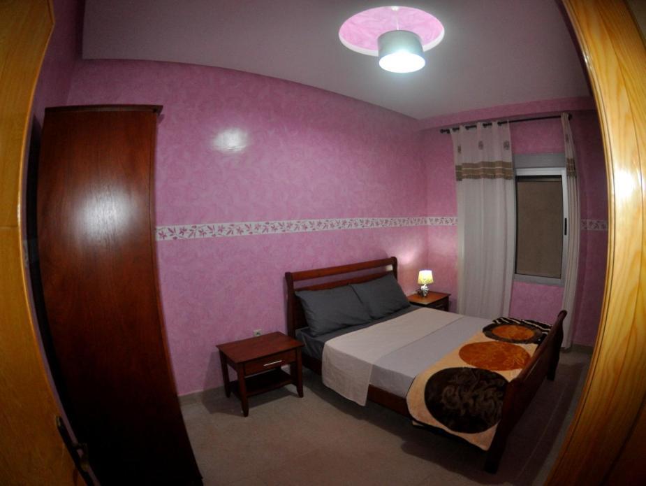 Jbel Moussa Lodge Rcham المظهر الخارجي الصورة