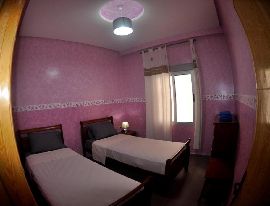 Jbel Moussa Lodge Rcham المظهر الخارجي الصورة