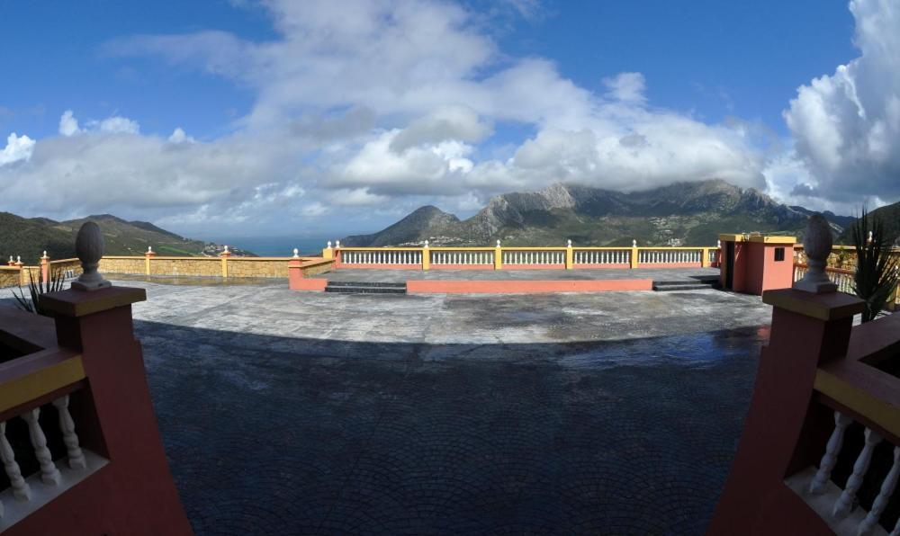 Jbel Moussa Lodge Rcham المظهر الخارجي الصورة