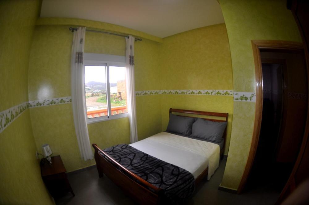 Jbel Moussa Lodge Rcham المظهر الخارجي الصورة