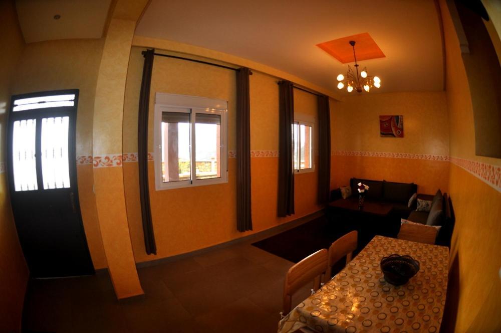 Jbel Moussa Lodge Rcham المظهر الخارجي الصورة