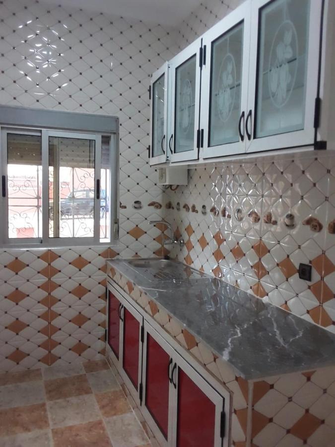 Jbel Moussa Lodge Rcham المظهر الخارجي الصورة