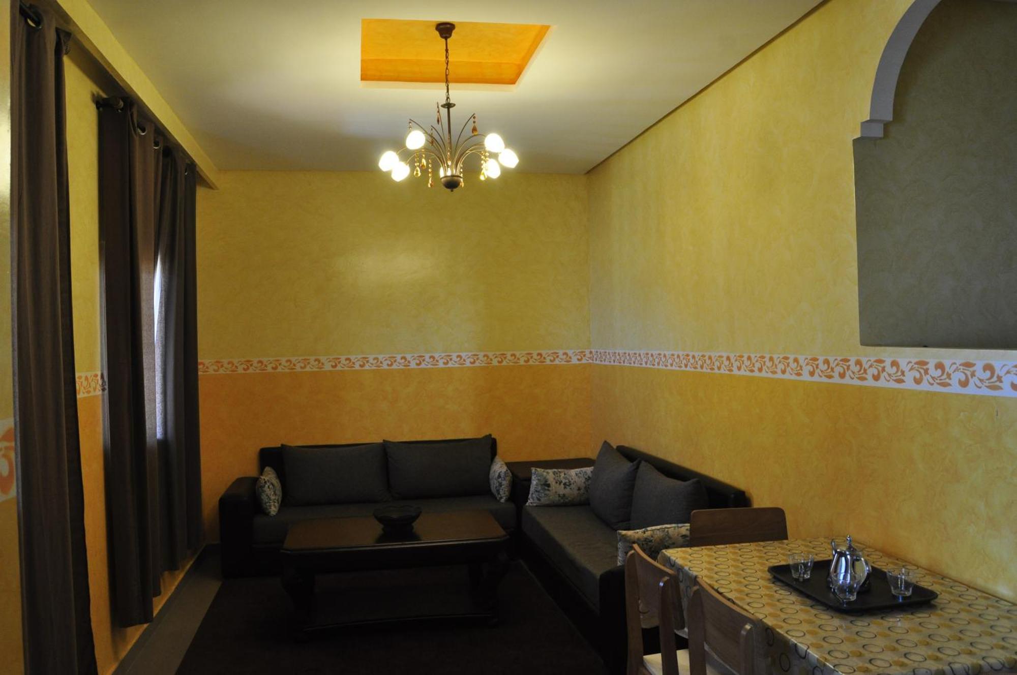 Jbel Moussa Lodge Rcham المظهر الخارجي الصورة