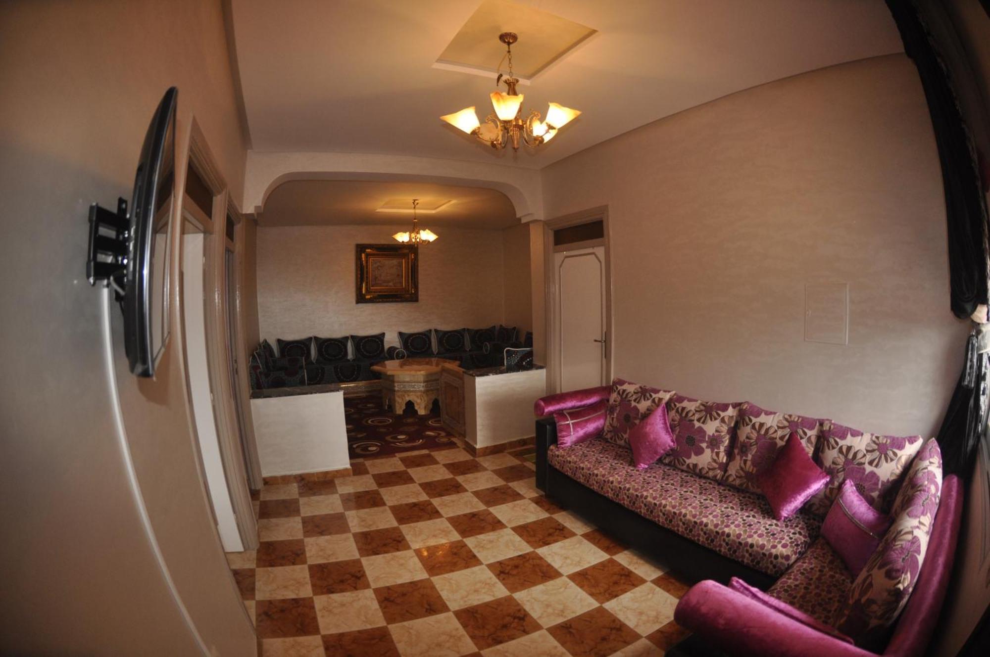 Jbel Moussa Lodge Rcham المظهر الخارجي الصورة