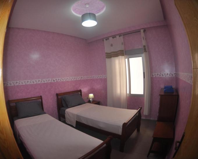 Jbel Moussa Lodge Rcham المظهر الخارجي الصورة