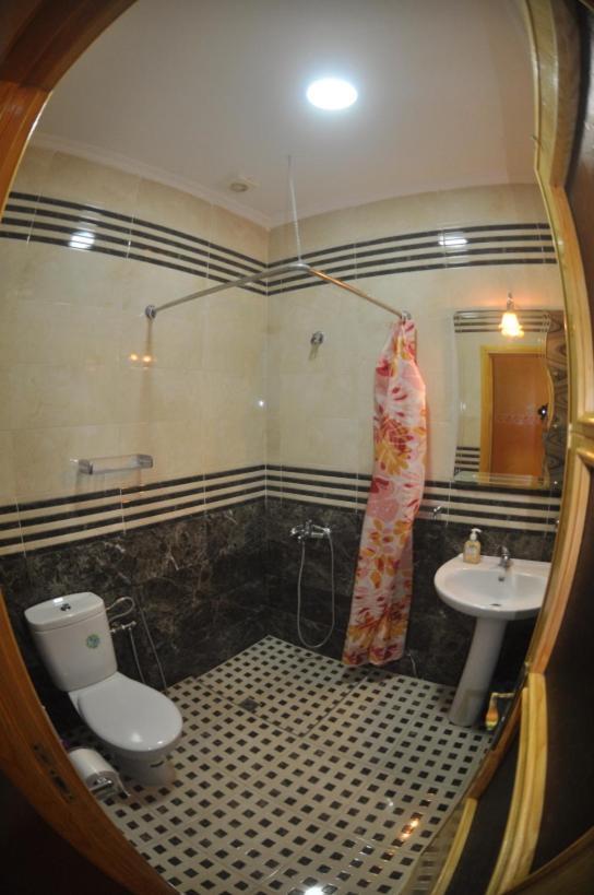 Jbel Moussa Lodge Rcham المظهر الخارجي الصورة